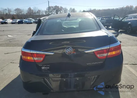 2016 Buick Verano Sport Touring z USA, uszkodzony, nr VIN 1G4PW5SK5G4184276